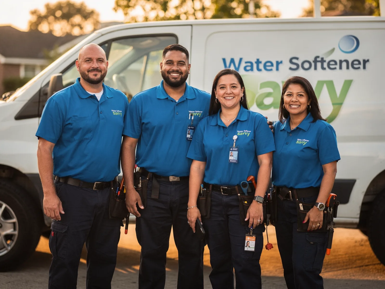 Water Softener Installation company in Fairfield, VA