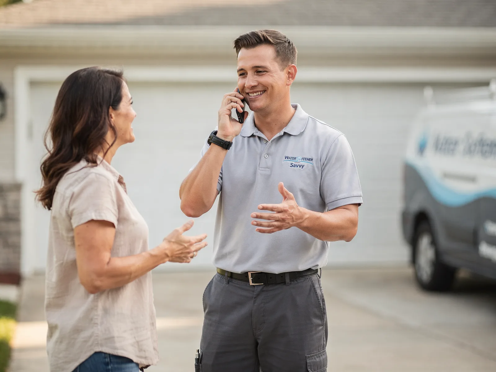 Water Softener Installation Fairfield, VA FAQs